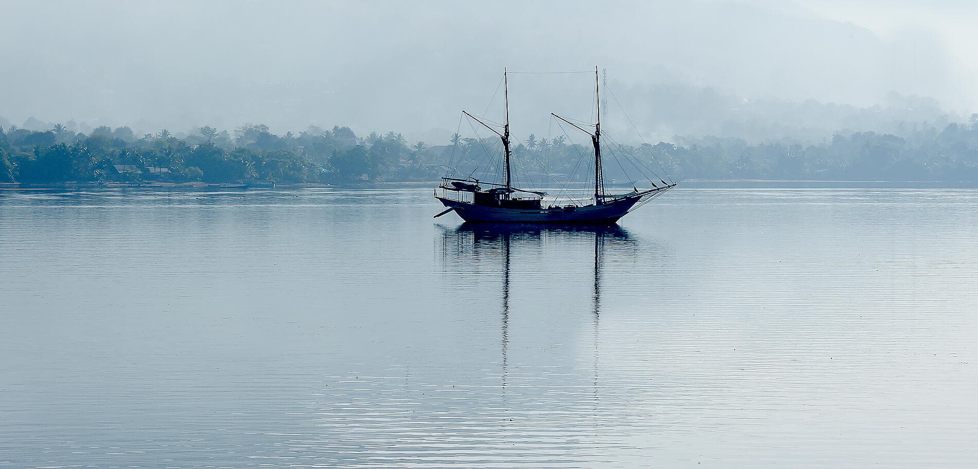 Odyssée tropicale entre nord-est australien et Indonésie 