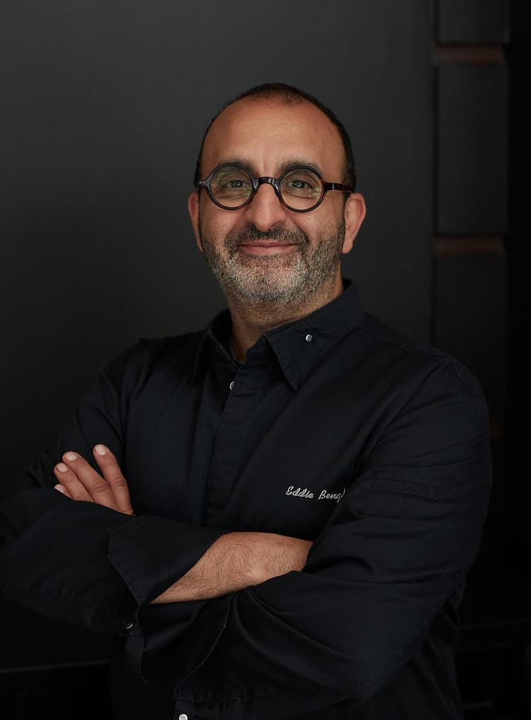 Eddie Benghanem