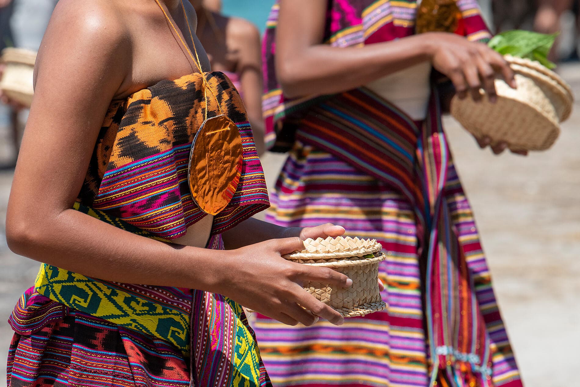 Trésors insulaires d'Indonésie et du Timor Oriental 