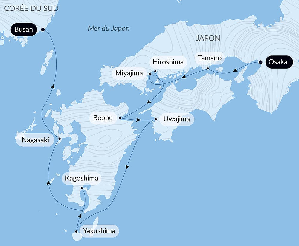 L’essentiel du Japon