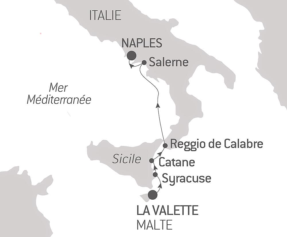 Escapade italienne null