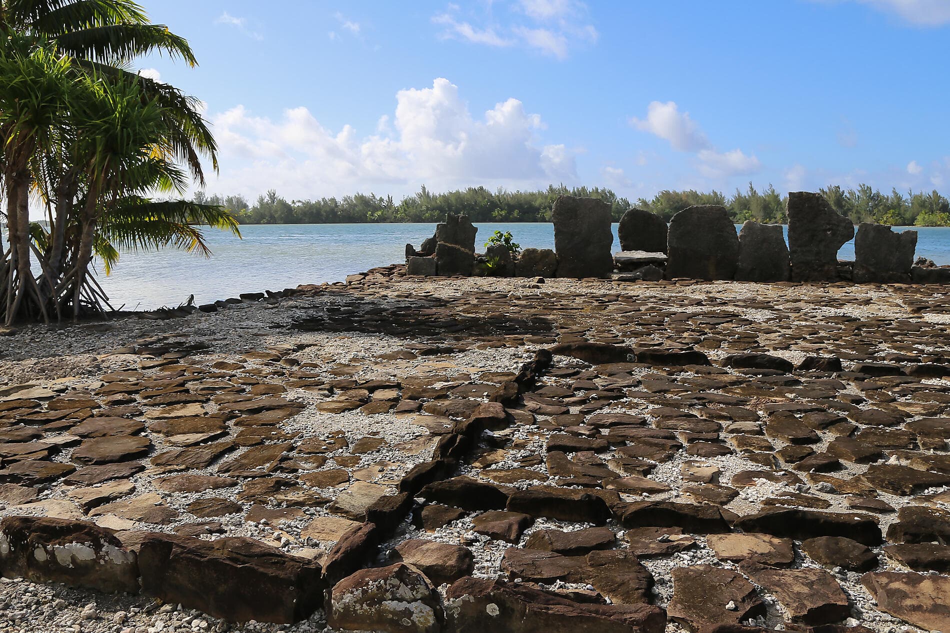 Polynésie française et île Pitcairn  