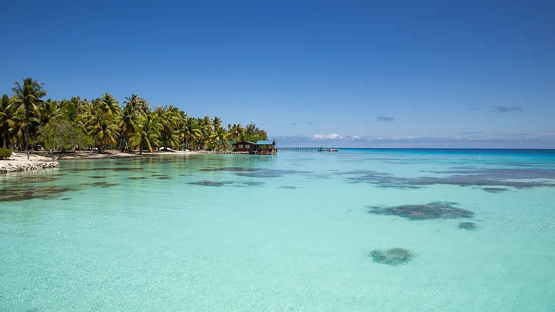 Polynésie secrète : des îles de la Société aux îles Australes