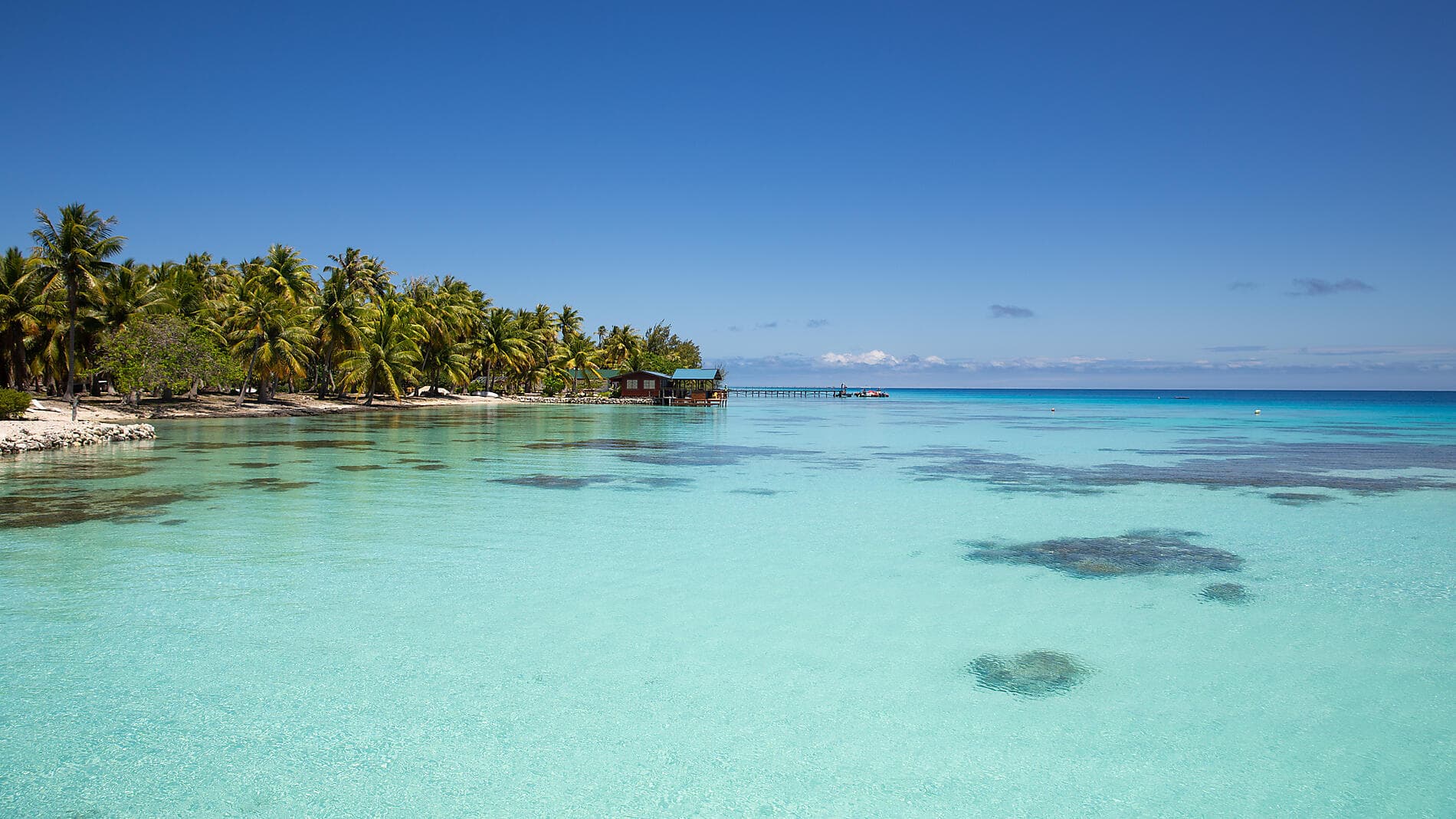 Polynésie secrète : des îles de la Société aux îles Australes