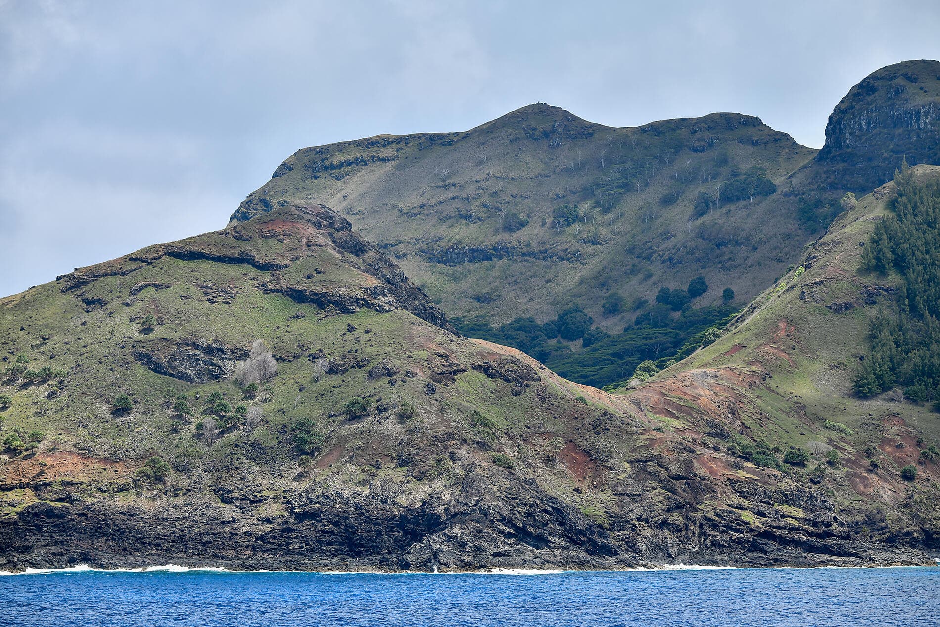 Polynésie secrète : des îles de la Société aux îles Australes  