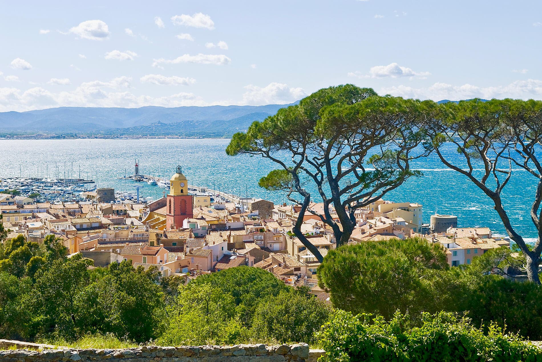 Corse et French Riviera 