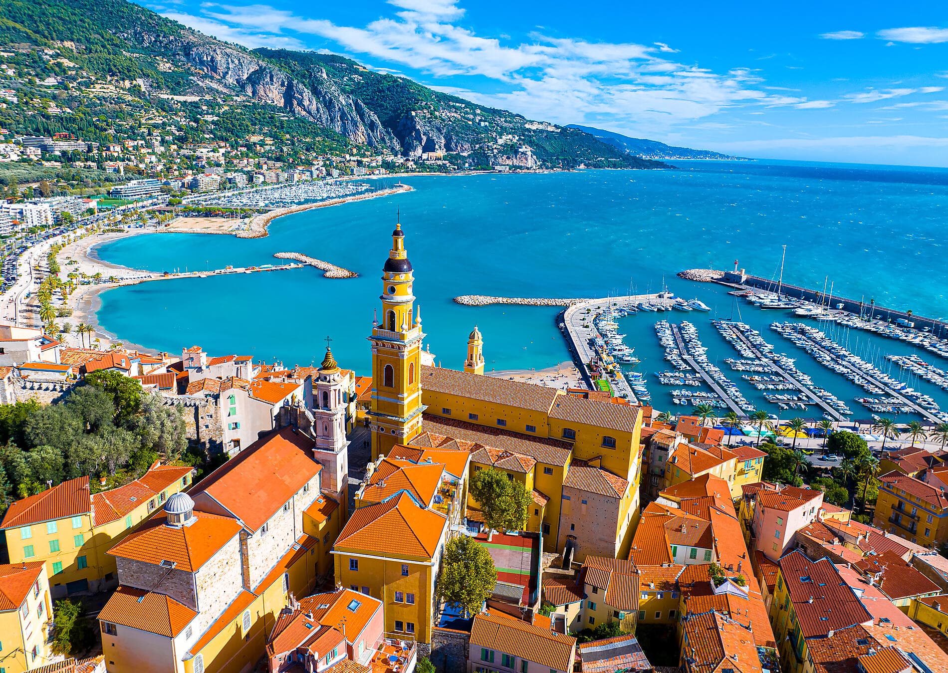 Corse et French Riviera 