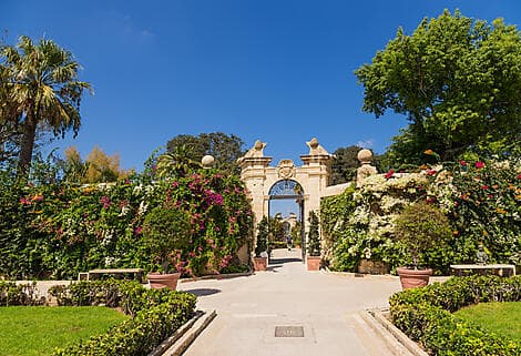 Visite de Mdina et du palais Parisio