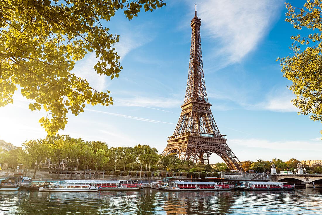 ESCAPADE PARISIENNE (2 NUITS)