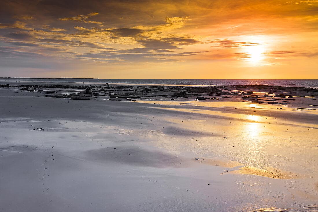 NUITÉE À BROOME (1 NUIT)