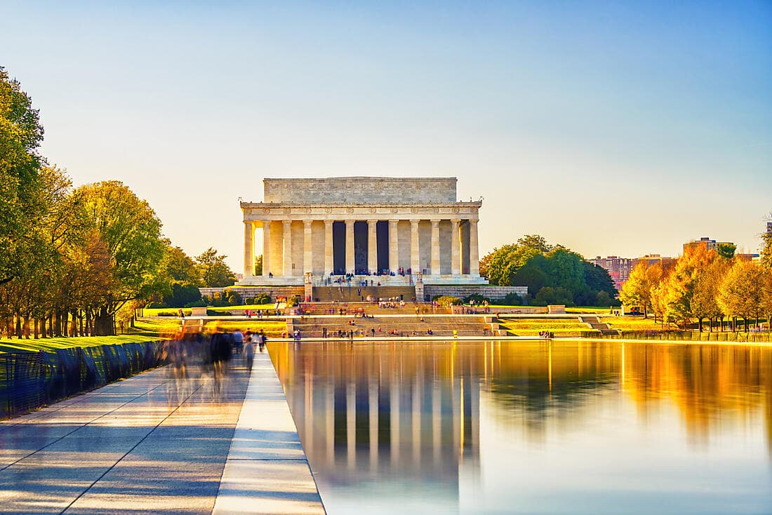 SUR LES TRACES DE L'HISTOIRE AMERICAINE 4N