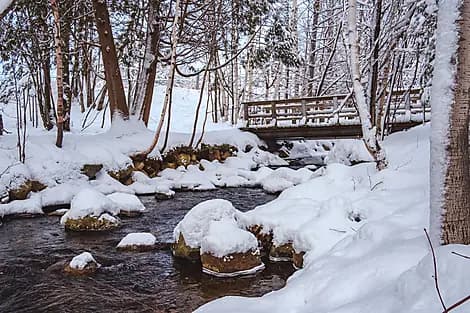 EXPLORATION DES LAURENTIDES ET DE MONTRÉAL (4 NUITS)