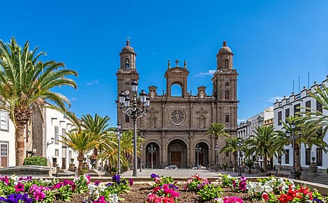 APERÇU DE LAS PALMAS