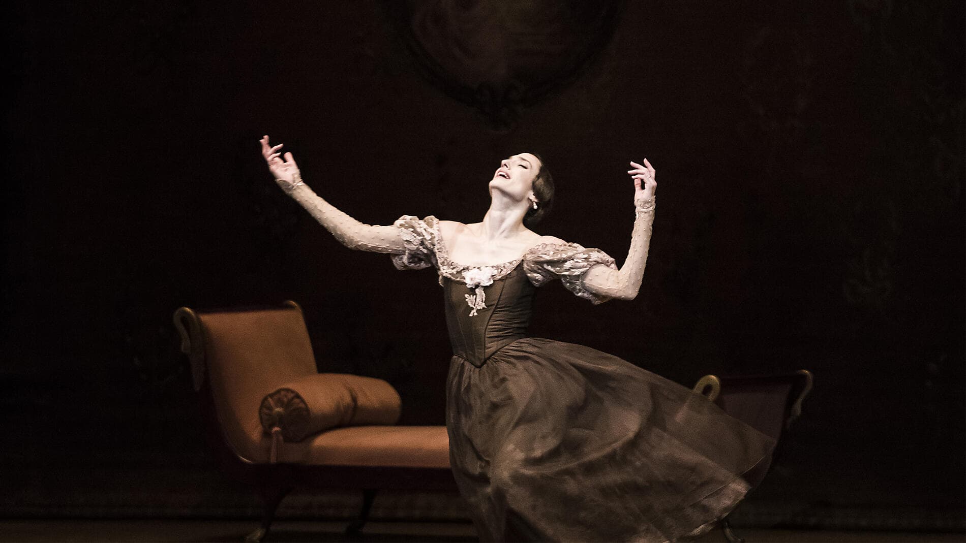 La mer Baltique avec le Ballet de l’Opéra national de Paris 