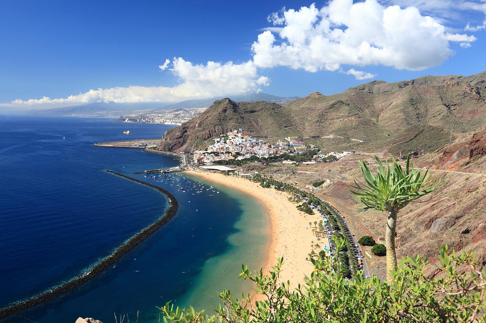 Odyssée atlantique de la péninsule ibérique aux Canaries  