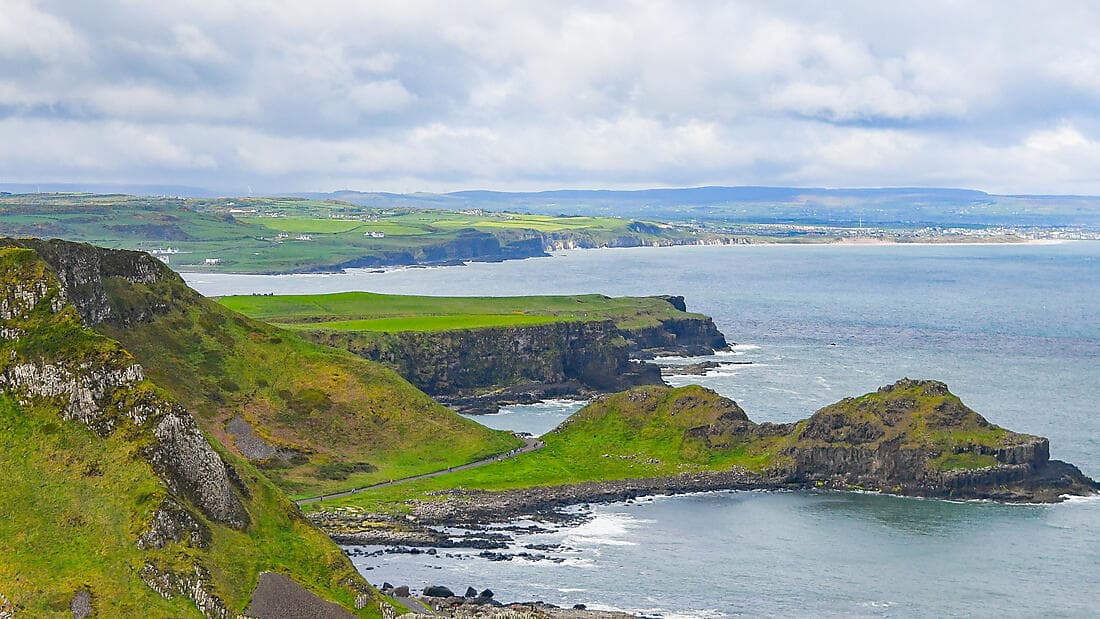Des rivages celtiques au golfe de Gascogne