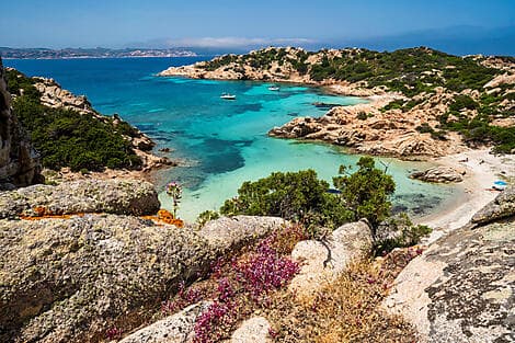 29 Sept 25 > 30 Sept 25 - Archipel La Maddalena