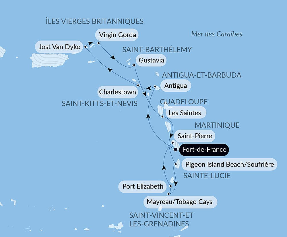 L'essentiel des Caraïbes  null