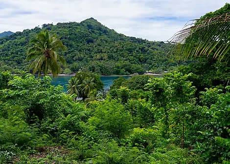 4 Nov 25 - Île Samarai
