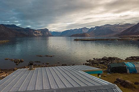 23 Août 27 - Exploration des fjords de Baffin