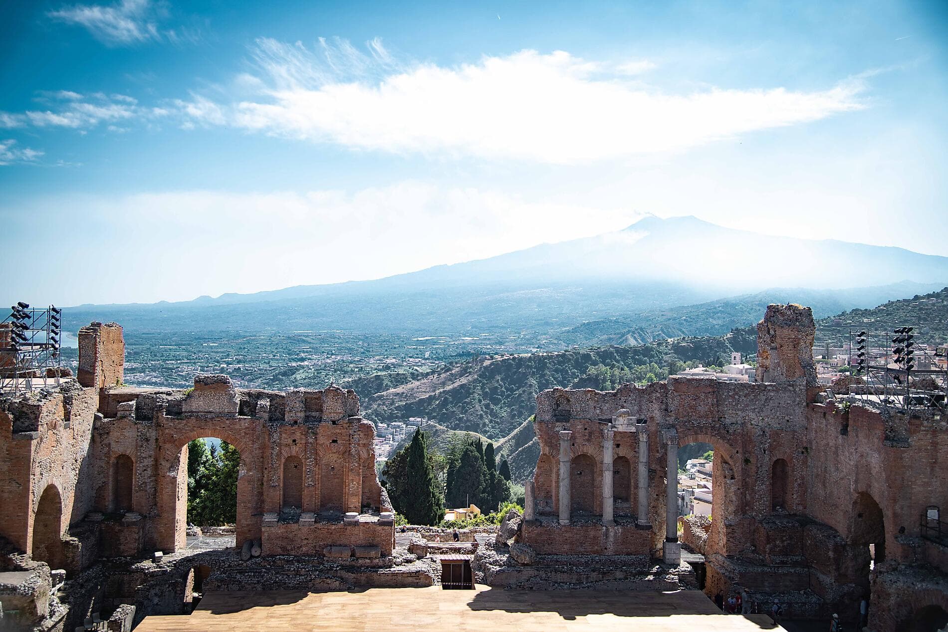 Des Pouilles à la Sicile, sous les voiles du Ponant 