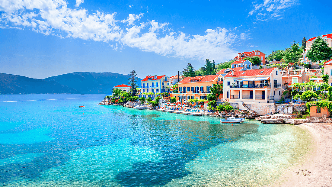Le Ponant d'île en île, d'Athènes à Dubrovnik