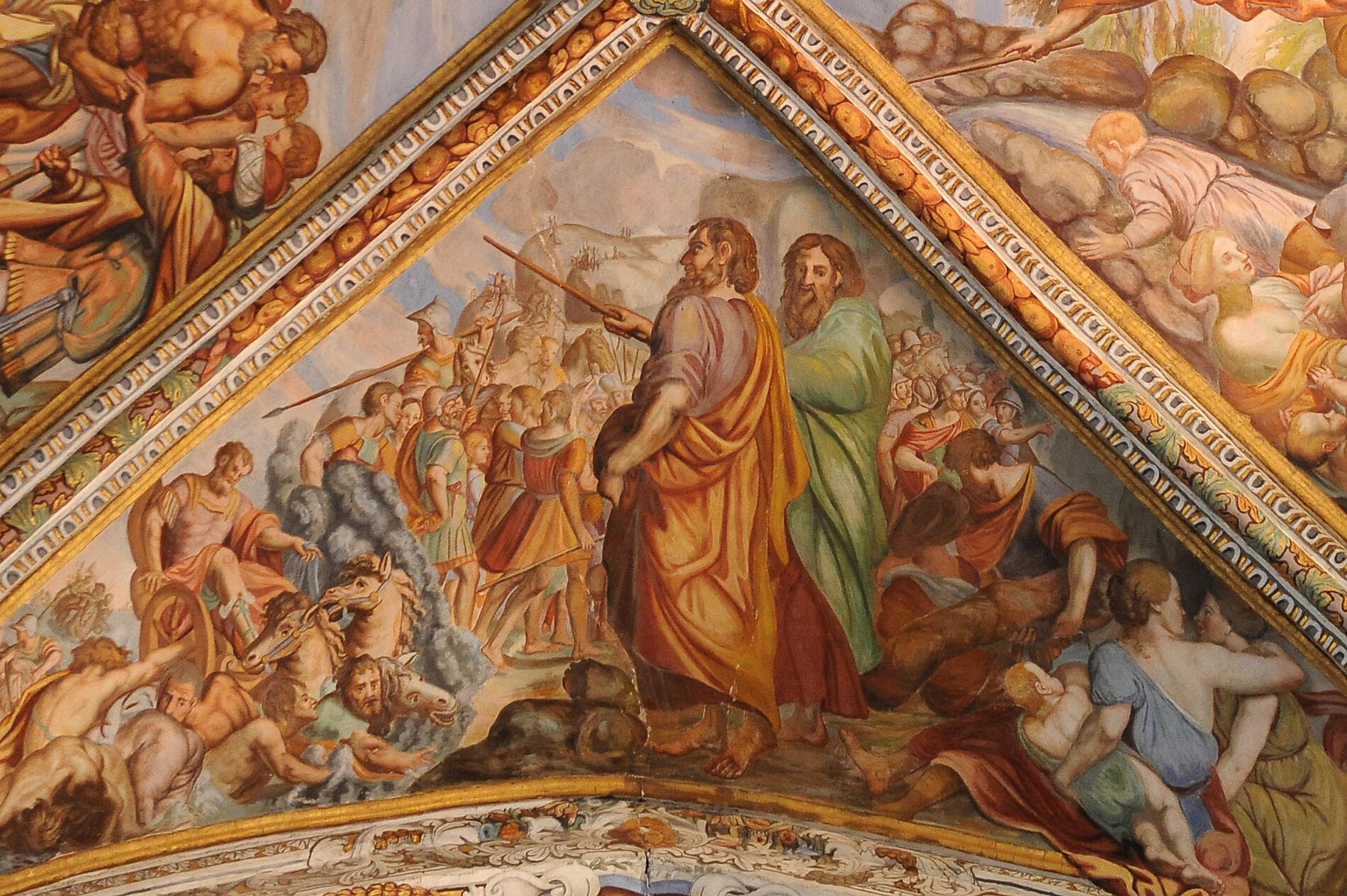 Rivages authentiques d’Italie