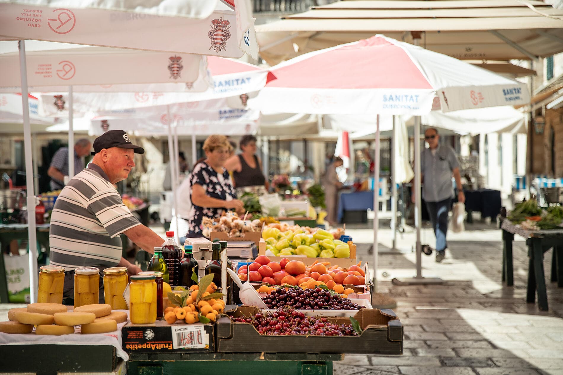 De Malte aux rives de l'Adriatique 