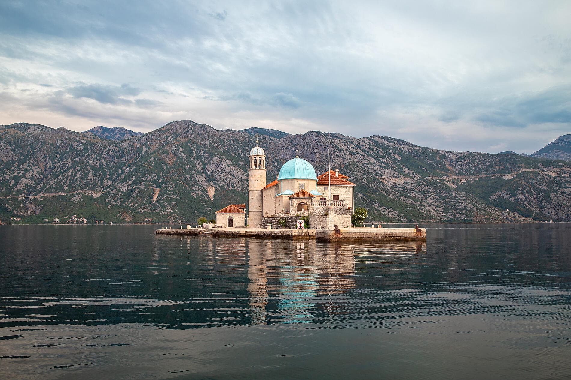 Le Ponant d’île en île, d’Athènes à Dubrovnik 