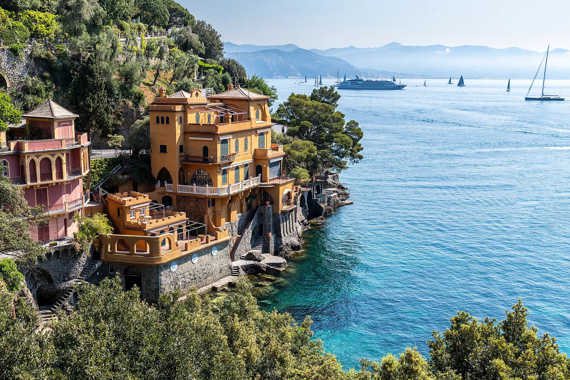 Escapade automnale entre Côte d’Azur, Riviera italienne et Corse  