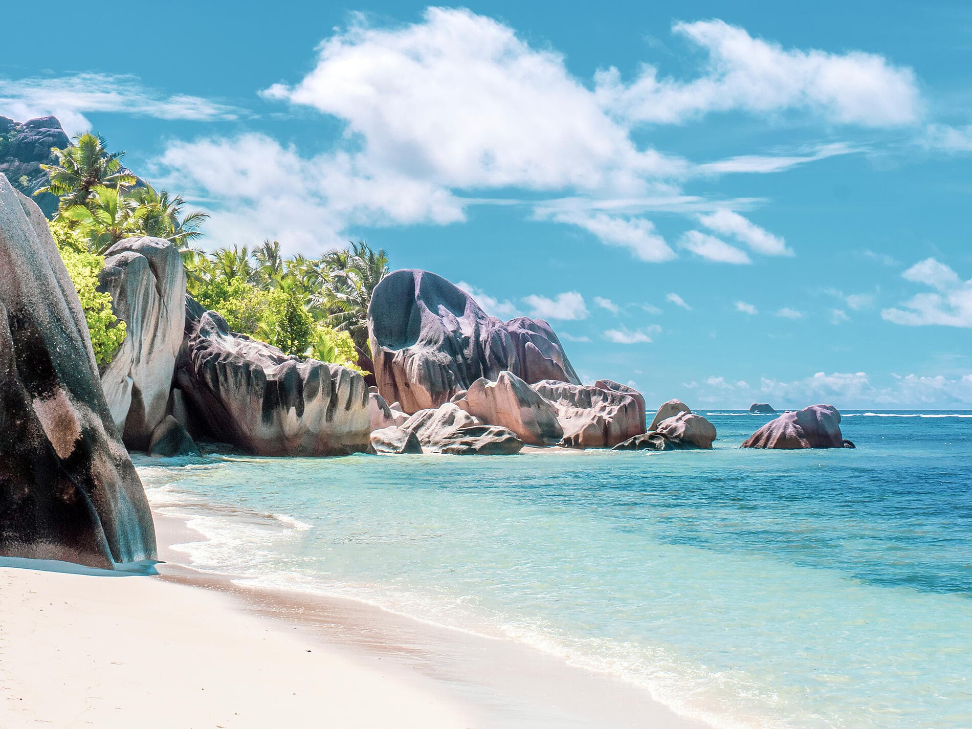 L’essentiel des Seychelles 