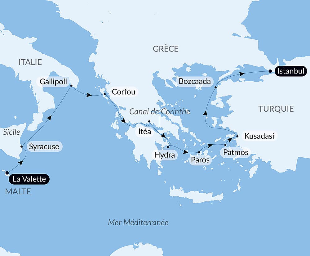 Éternelle mer Égée null