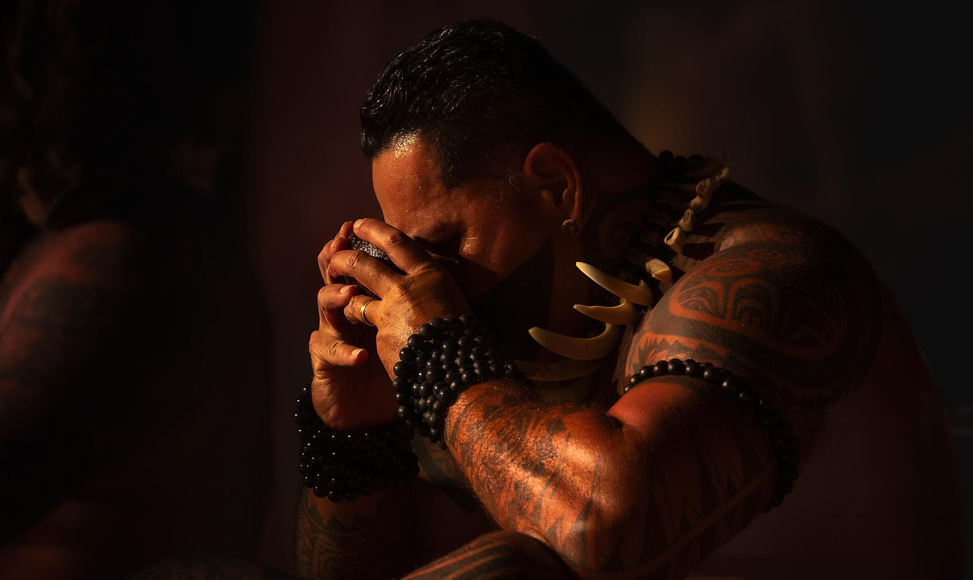 Marquises, Tuamotu et îles de la Société