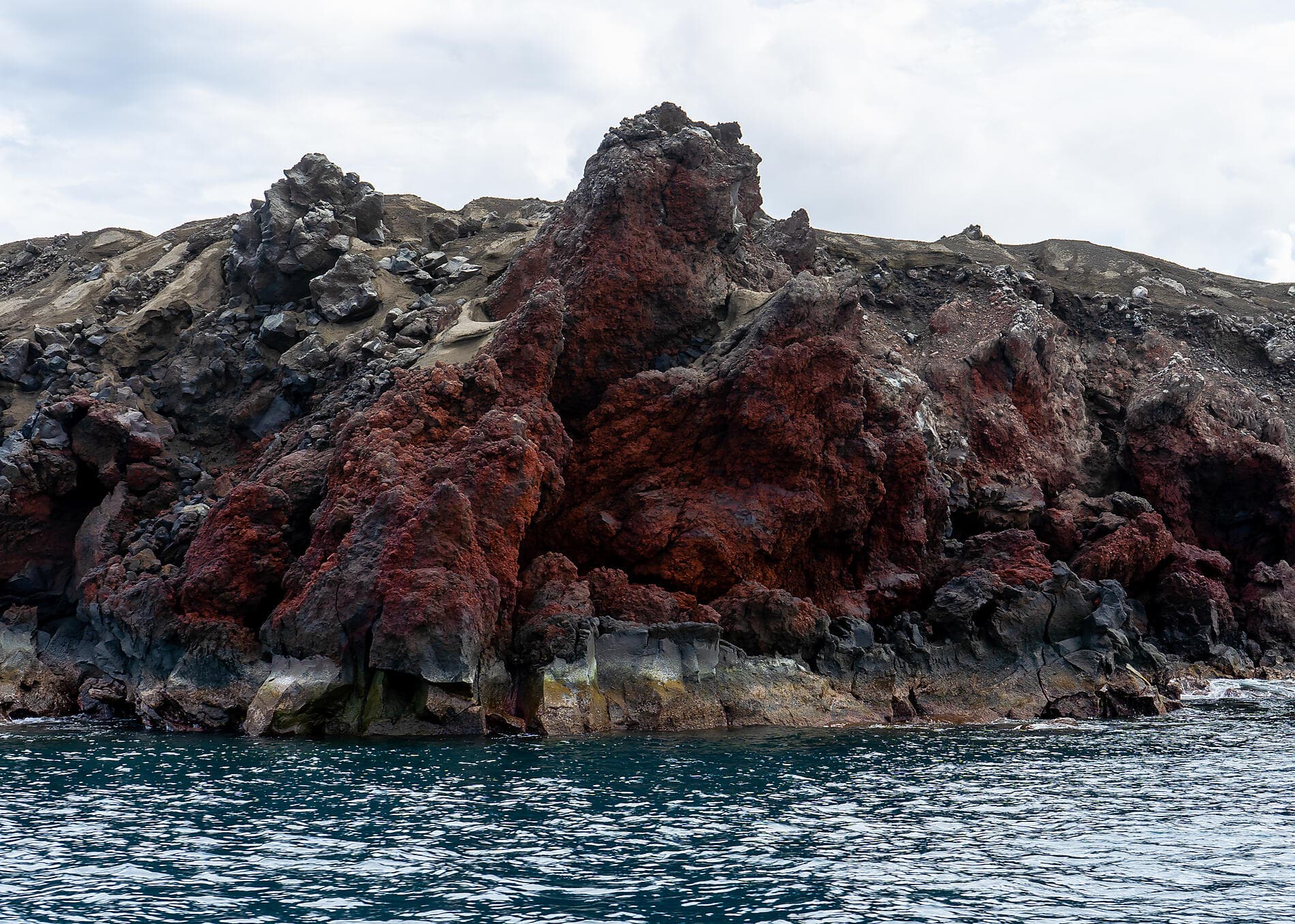 Îles, villes et volcans d’Indonésie