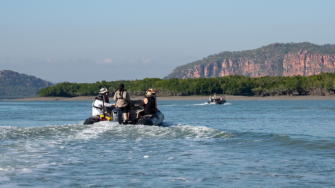 Le Kimberley emblématique