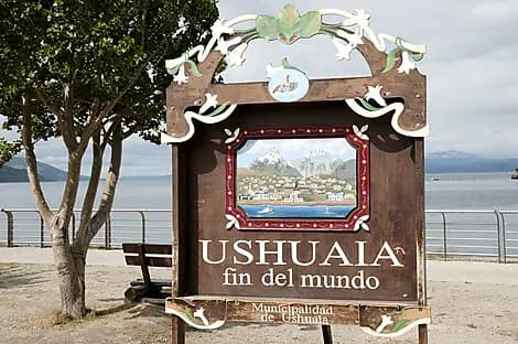 28 Févr 27 - Ushuaia