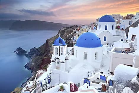 26 Oct 25 - Santorin