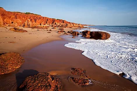 31 Août 25 - Broome