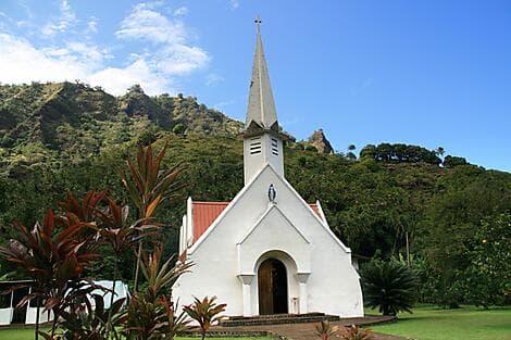 14 Oct 26 - Omoa, île de Fatu Hiva