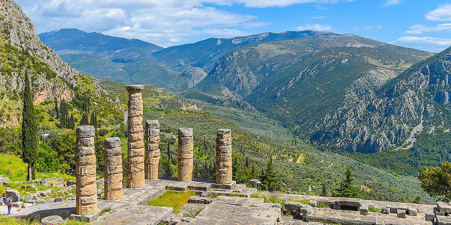 Civilisations antiques, de l’Italie à la Grèce