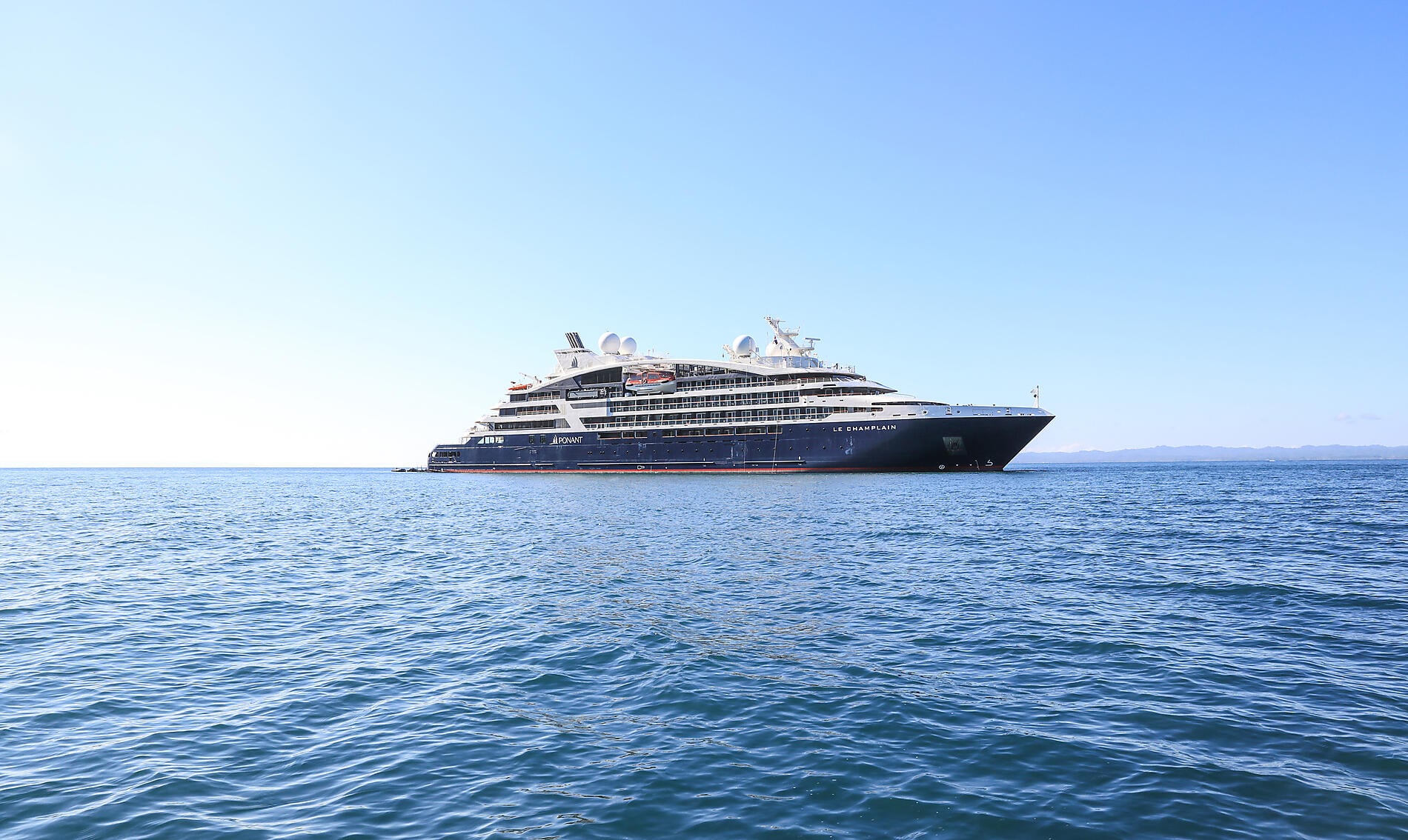 Voyage en Mer : Fort de France - Las Palmas Voyage en Mer : Fort de France - Las Palmas