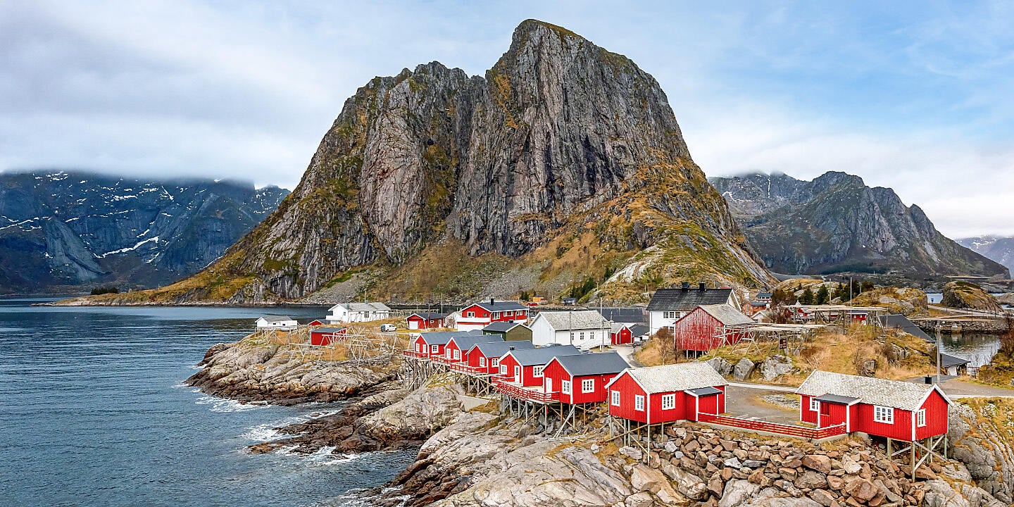 Trésors des mers du Nord et de Norvège Trésors des mers du Nord et de Norvège