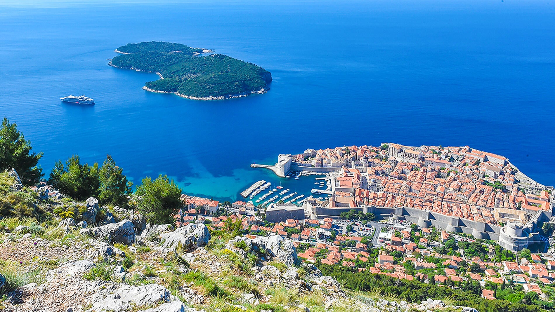 De Malte aux rives de l'Adriatique