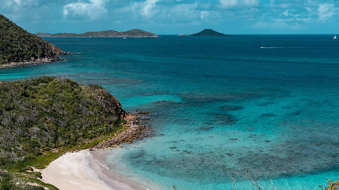 Merveilles des Caraïbes